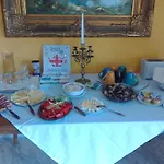 Kristaly Apartman Bed and breakfast Hévíz