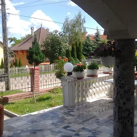 Kristaly Apartman Héviz