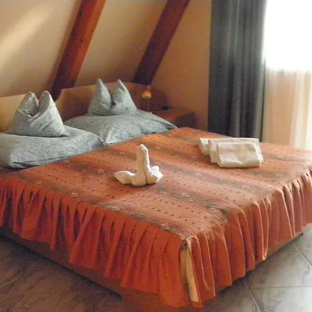 Panzió Kristaly Apartman Hévíz