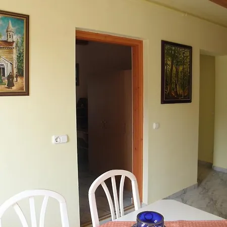 Panzió Kristaly Apartman Hévíz