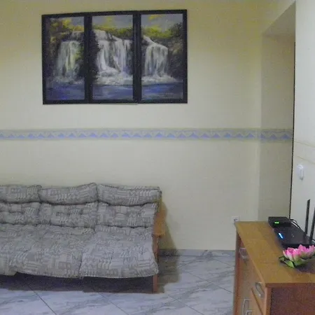 Panzió Kristaly Apartman Hévíz