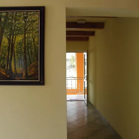 Kristaly Apartman Hévíz