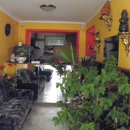 Panzió Kristaly Apartman Hévíz