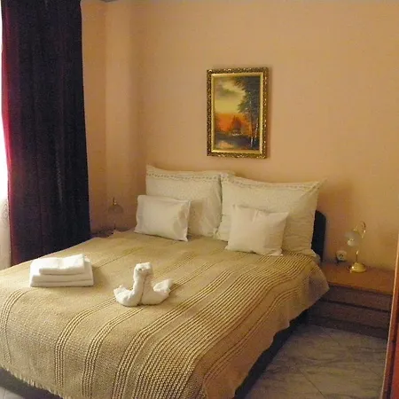 Kristaly Apartman Nocleg ze śniadaniem