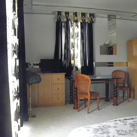Kristaly Apartman Héviz