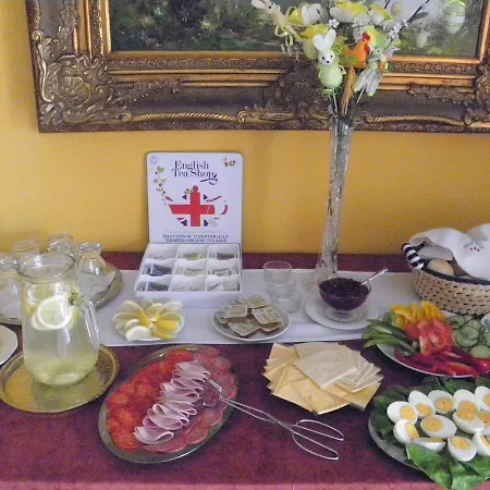 Kristaly Apartman Hévíz