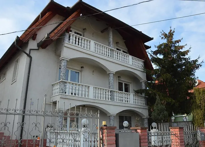 Nocleg ze śniadaniem Kristaly Apartman