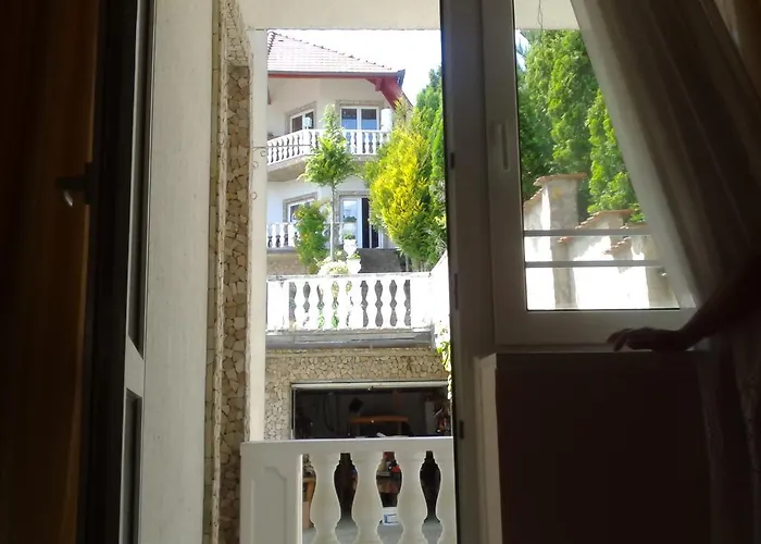 Kristaly Apartman Hévíz