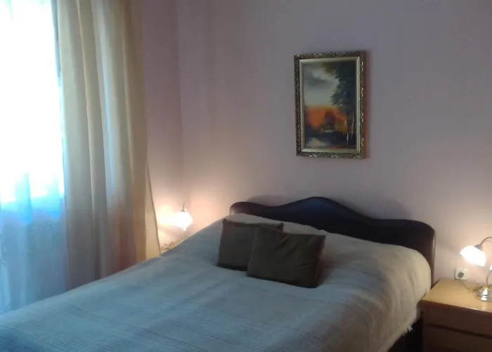 Nocleg ze śniadaniem Kristaly Apartman Héviz