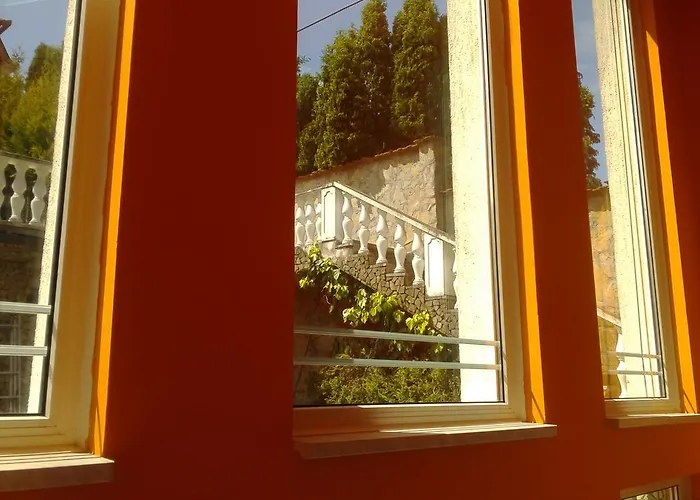 Bed & Breakfast Kristaly Apartman Hévíz