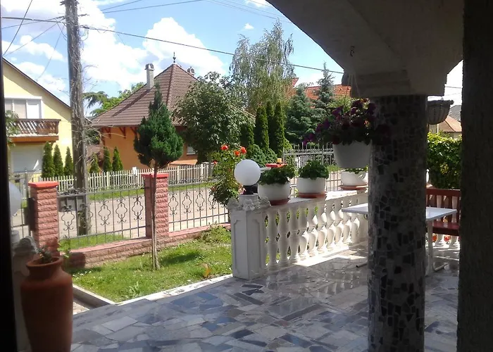 Kristaly Apartman Héviz