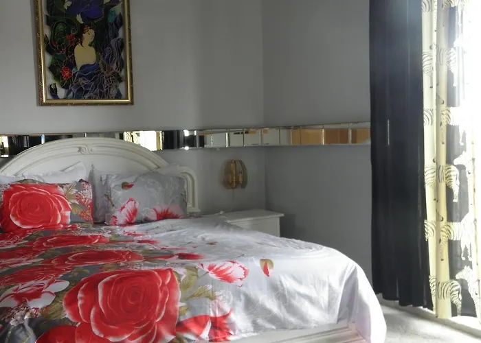 Kristaly Apartman Nocleg ze śniadaniem Héviz