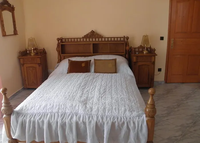 Kristaly Apartman לינה וארוחת בוקר Hévíz