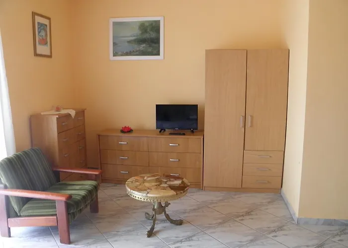 Nocleg ze śniadaniem Kristaly Apartman