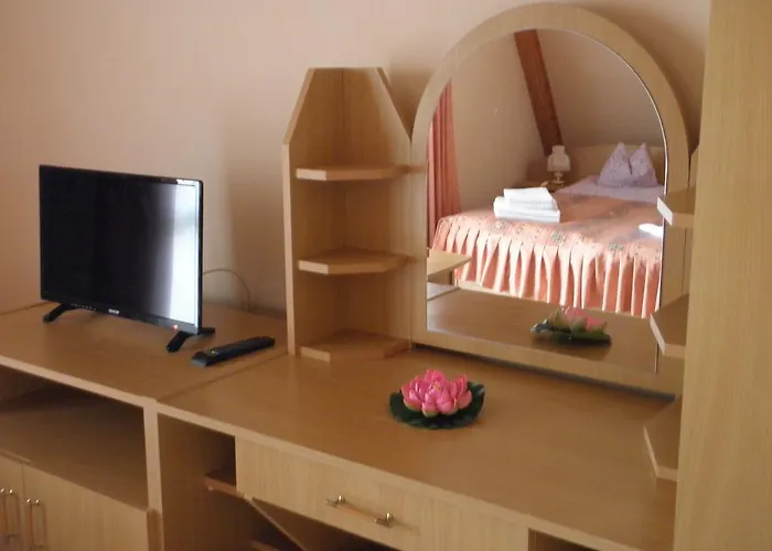 Kristaly Apartman Nocleg ze śniadaniem Héviz