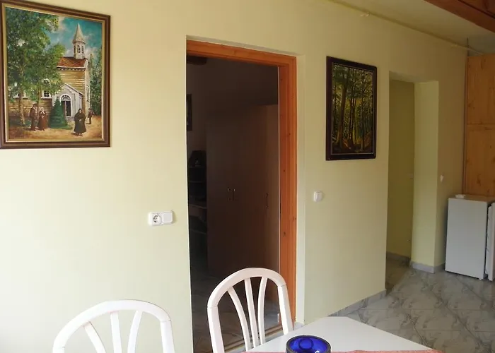 Nocleg ze śniadaniem Kristaly Apartman Héviz