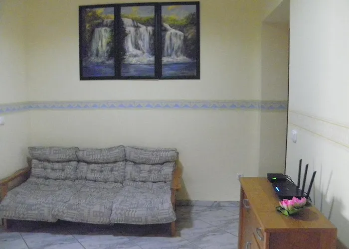 Nocleg ze śniadaniem Kristaly Apartman Héviz