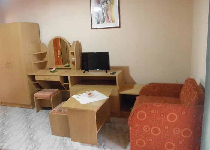 Bed & Breakfast Kristaly Apartman