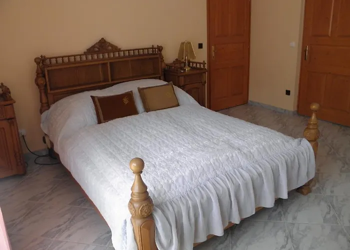 Bed & Breakfast Kristaly Apartman