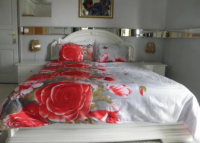 Kristaly Apartman Hévíz