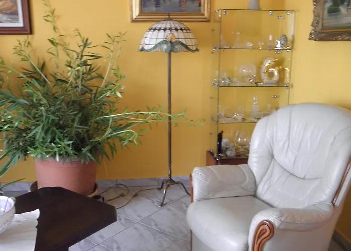 Kristaly Apartman Héviz