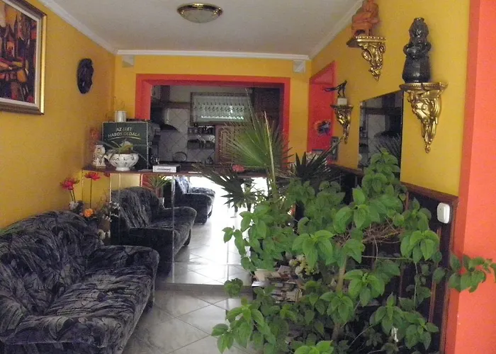 Nocleg ze śniadaniem Kristaly Apartman Héviz